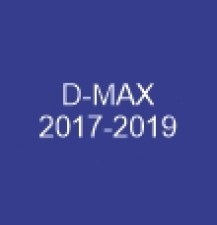 DMAX2017-2019